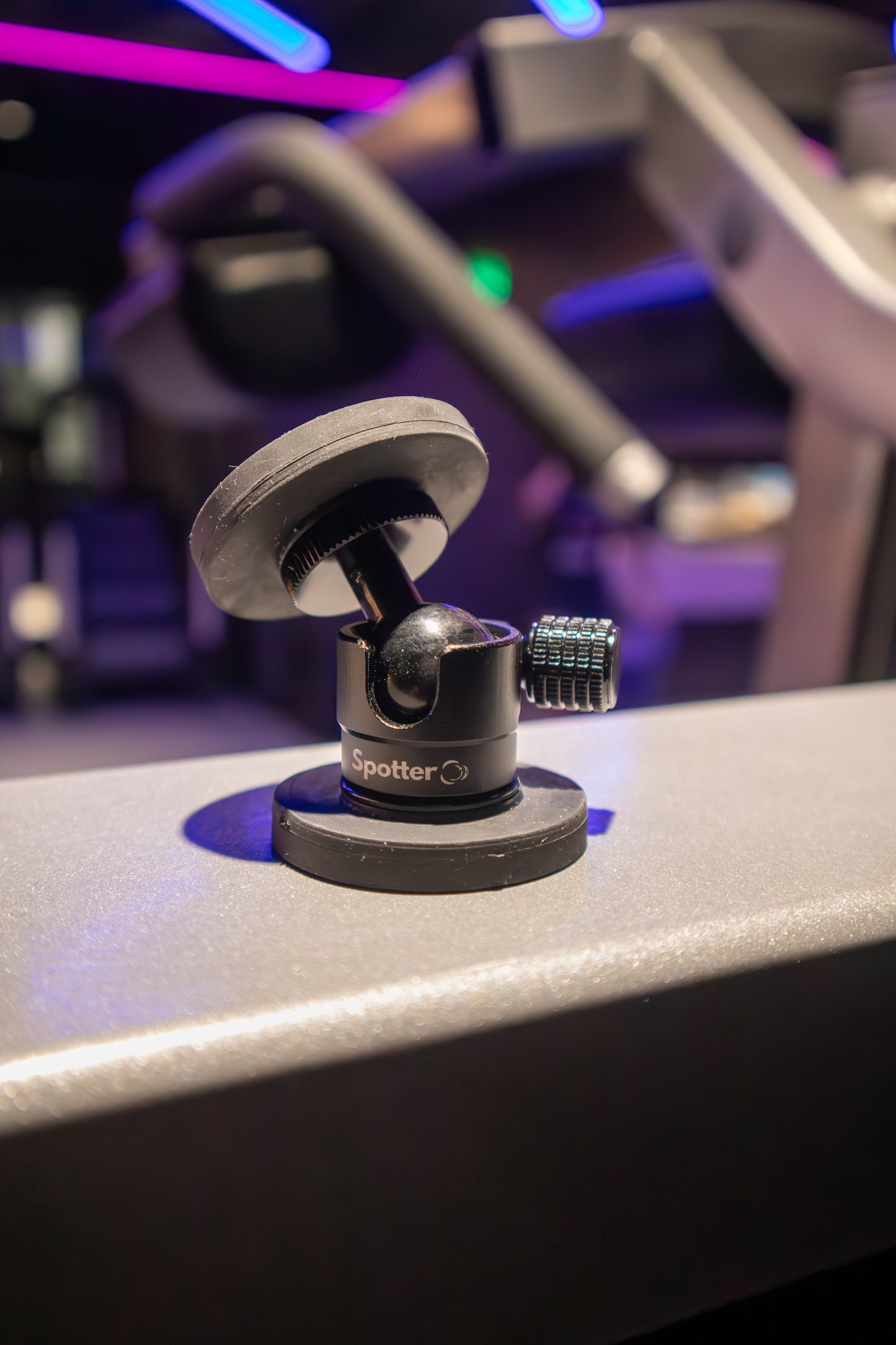 Spotter - The Pocket Mount
