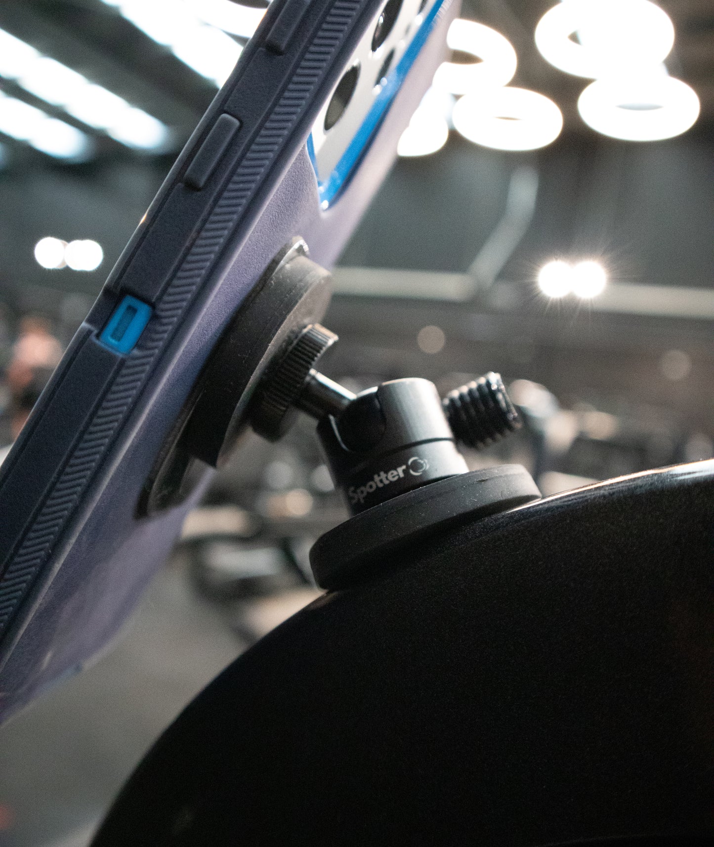 Spotter - The Pocket Mount